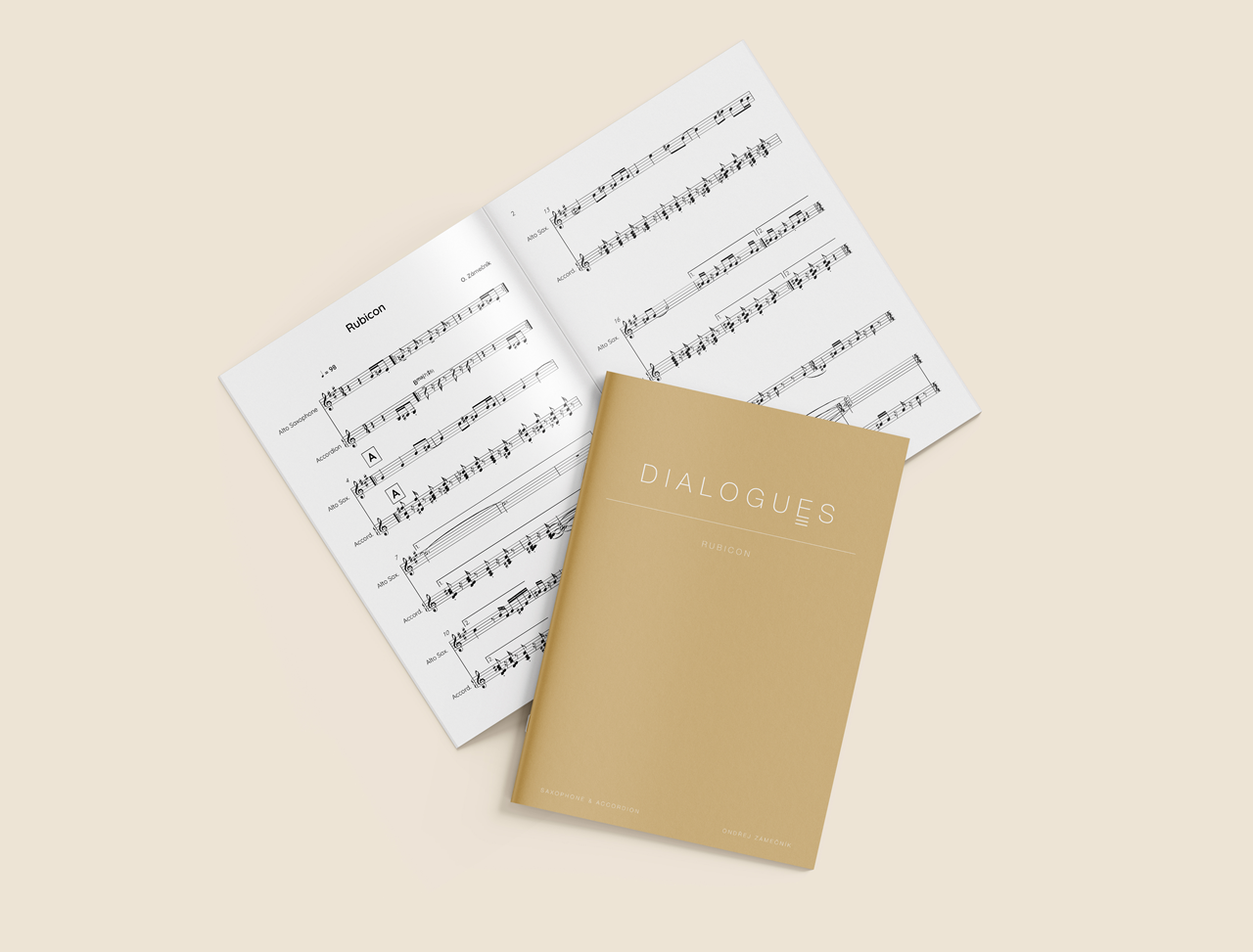 Dialogues - Rubicon (PDF)