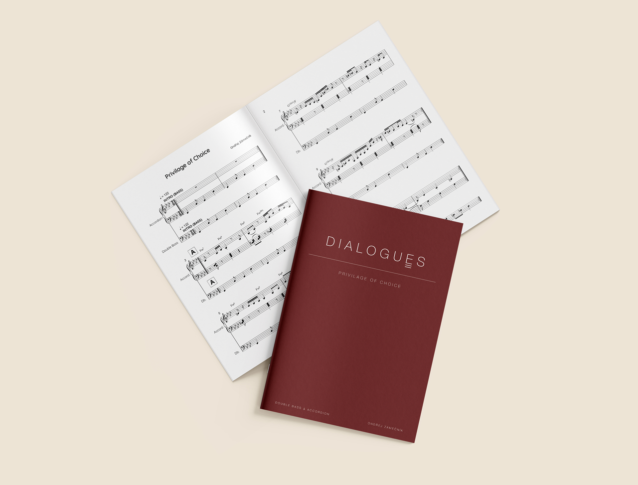 Dialogues - Privilage of Choice (PDF)