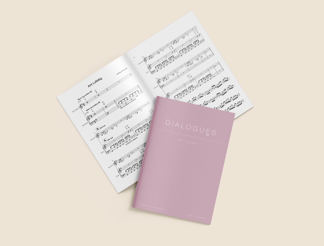 Dialogues - Ant Lullaby (PDF)