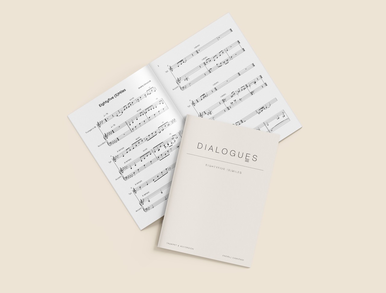 Dialogues - Eightyfive (S)Miles (PDF)